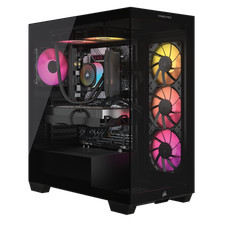 CORSAIR VENGEANCE a7500 Ryzen 7 9800X3D RTX 5070 Ti 32GB 1TB Certified Refurb picture