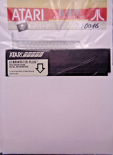 ATARI XL/XE -- ATARIWRITER PLUS (ATARI - DISK) picture