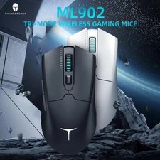 Thunderobot ML602 Wireless Gaming Mouse PAW3395 26000DPI  3 mode Wired/Wireless picture