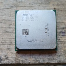 AMD FX-4300 4-Core 3.8GHz CPU Socket AM3+ 4MB L2/4MB L3 FD4300WMW4MHK picture