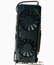 MSI Radeon HD R7870-2GD5T/OC Graphics card 2GB GDDR5 PCI Express 3.0 x16 picture