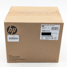 HP USB-C G5 Docking Station In Black Increased Connectivity 5TW10AA#ABA picture
