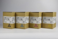 Japan Replacement Toner for Ricoh Pro C5100 C5110  Cyan, Magenta, Yellow, Black picture