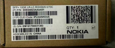 NEW NOKIA 3HE04823AAAA01 SFP+ 10GE LR-LC 10GBASE-LR IPU3ANKEAA Transceiver Modul picture