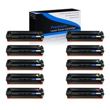 10PK CF410A-CF413A 477A Toner for HP Color LaserJet Pro M477fdn M477fdw M477fnw picture