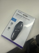 Targus Wireless USB Presenter Laser Pointer AMP16B Highlight Key PC MAC 2.4GHz picture