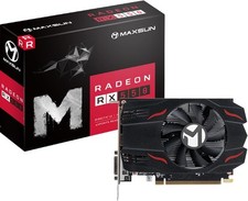 High-Performance AMD Radeon RX 550 4GB GPU – 7680x4320 Resolution, DirectX 12 picture