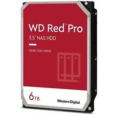 Western Digital Red Pro (7200RPM, 3.5