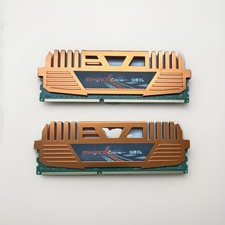 GEIL Enhance Corsa DDR3 SDRAM DIMM 8GB (2x4GB) PC3-12800 240-Pin RAM picture