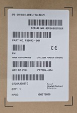 NEW HPE 7.68TB SAS RI LFF LPC SSD P36643-001 picture