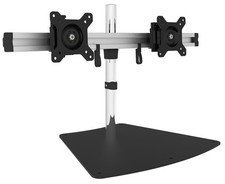 Siig CEMT2011S1 Dual Monitor Desk Stand 13-27