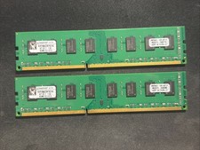 Kingston KVR1066D3N7K2/4G 4GB Kit 2x2 GB DDR3 1066 PC3-8500 Desktop RAM picture