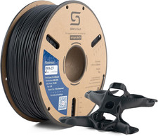 Siraya Tech Fibreheart PPA-CF 3D Printer Filament, High-Strength, Black 1Kg picture