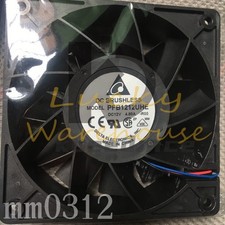 Delta  PFB1212UHE Fan 120mm 12038 12V 4.8A super large air volume cooling fan picture