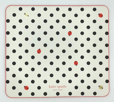 NWOT Kate Spade Polka Dot Ladybug Mouse Pad picture