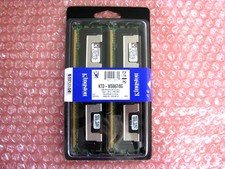 Kingston KTD-WS667/8G 8GB Kit 2x4GB DDR2-667 PC2-5300F ECC FB-DIMM Server RAM picture