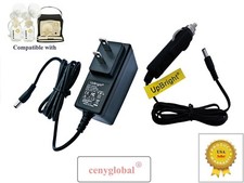 For Medela Symphony Breastpump Pump Vehicle Lighter Adapter 9V/12V 67173 67174 picture