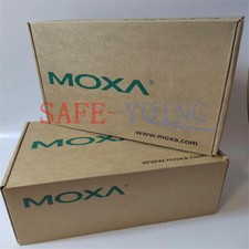 ONE NEW MOXA EDS-205A-S-SC-T Ethernet switch picture