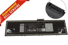 36Wh Tablet Battery for Dell Venue 11 Pro 7130 7139 7140 VT26R HXFHF 0VJF0X picture