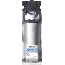 Epson UltraChrome D6r-S T46J 250mL Light Cyan Ink Pack [T46J520] picture