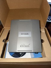 New in Box D-Link DWL-3200AP 802.11b/g Indoor Wireless Access Point picture
