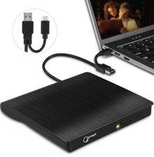 External CD/DVD USB 3.0 Type C Drive  picture