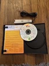 Readiris Pro12 for Windows Scan to PDF Excel Word With Iris Pen USB Model picture