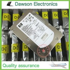 UsedHP 364323-002 315639-001 15K 72.8GB 68-pin SCSI hard drive ST373454LW picture