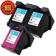 Ink Cartridge for HP 65XL 65 XL Deskjet 2622 2652 2655 3722 ENVY 5052 5055 3721 picture