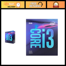 Intel Core i3-9100F 4-Core Desktop CPU Up to 4.2GHz LGA1151 65W No Graphics picture