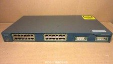 Cisco WS-C2950G-24-EI - 24-Port Fast Ether 2-Port 1000Base-x GBIC Uplinks Switch picture