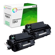 2Pk TCT Premium 10AJ Q2610AJ Black Jumbo for HP 2300 2300L Compatible Toner picture