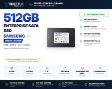Samsung PM871b 512GB 2.5