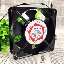 SUNON DP200A P/N 2123HBL 220/240V 0.14A 12038 Dual Ball Cooling Fan picture