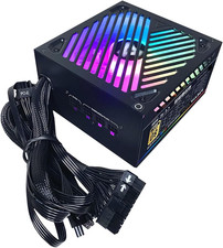 ATX-PM650W Premier 650W 80+ Gold Certified Active PFC ATX Semi-Modular G picture