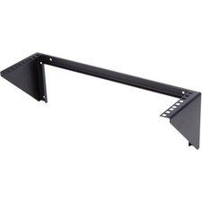 StarTech RK319WALLV 3U 19in Steel Vertical Wall Mount Equipment Rack Bracket picture