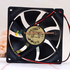1pc new ADDA AD0912US-A70GL DC12V 0.30A 90*90*25MM 9025 9CM 2Pin Cooling Fan picture