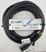 PROCO POWER ECORD LL39965 E67474 WATER RESISTANT EXTENSION CORD 16 GAUGE 50' picture