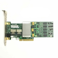Supermicro AOC-SAS2LP-H8IR (LSI 9260-8i) SAS RAID Controller PCIe Card - US picture