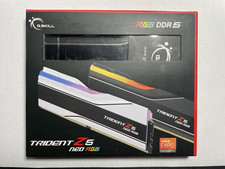G.SKILL Trident Z5 Neo RGB 32GB (2x16GB) DDR5-6000 CL36 AMD EXPO picture