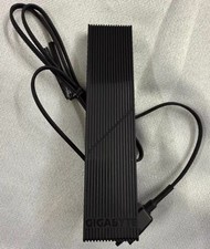 Gigabyte WiFi7/6E/6 Motherboard Antenna EZ-Plug Black for B860 Z890 B850 X870 picture