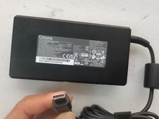 Chicony 20V 11.5A A21-230P2B A230A062P REV:01 For MSI 230W AC Adapter Original picture