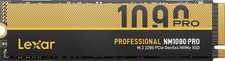 Lexar - 2TB NM1090 PRO PCIe Gen5 NVMe M.2 2280 Internal SSD, Up to 14,000 MB/... picture