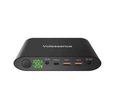 Volessence 92.5Wh 25000mAh TSA-Approved Universal Portable Laptop Power Bank picture