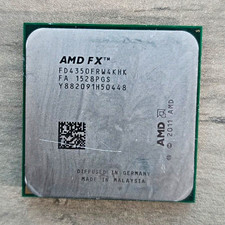 AMD FX-4350 4-Core Processor 4.2GHz Socket AM3+ FD4350FRW4KHK picture