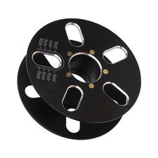 Reusable Filament Spool Made of Aluminum Alloy for 3D Printer 200x200x68mm picture