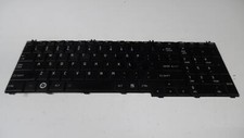 Genuine Toshiba Satellite C655-EZ1533 - Black US Keyboard - V000210270 / Tested picture