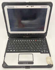 PANASONIC TOUGHBOOK CF-20 i5-7Y57 - 1.20GHZ 8GB RAM, NO OS/HDD CF-20G5108VM READ picture