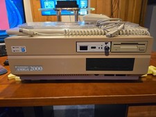 Commodore Amiga 2000 Desktop Computer picture
