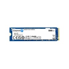 Kingston SNV3S NV3 500G PCle 4.0x4 NVMe M.2 2280 SSD 5000/3000MB/s 3D NAND co... picture